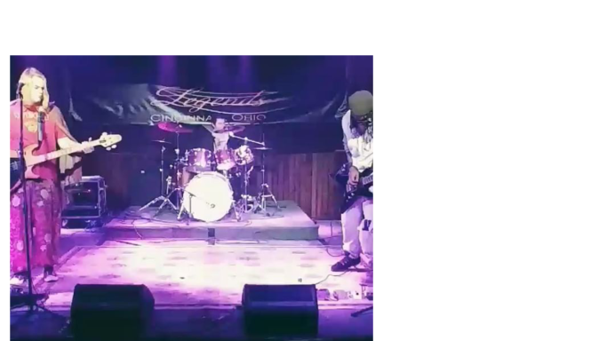The Original Members perform