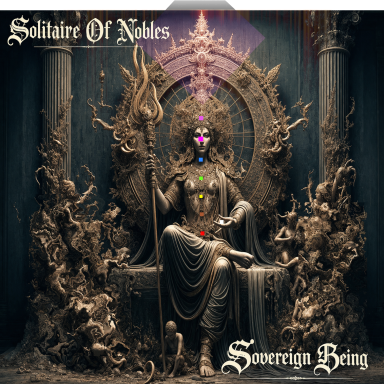 Solitaire of Nobles The first single from the new line up